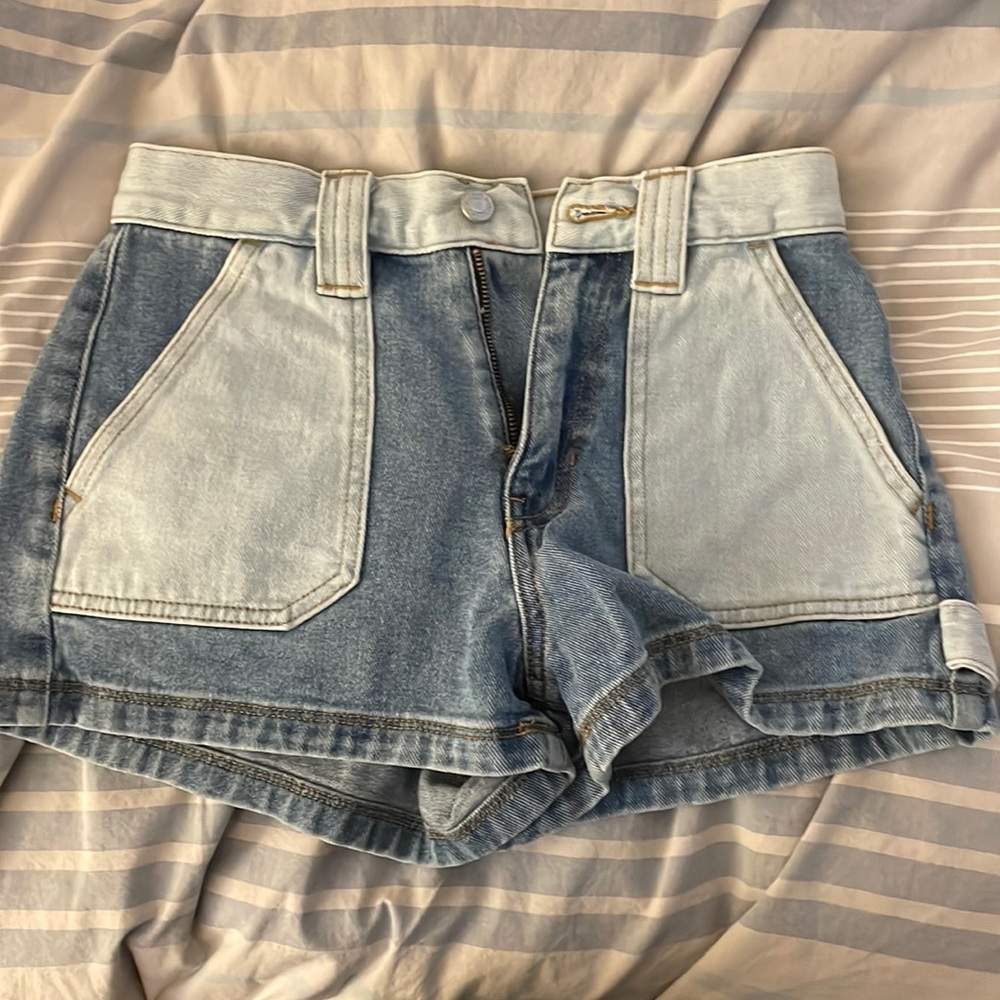 Pacsun Jean shorts